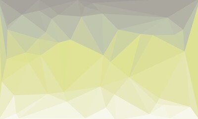 vibrant creative prismatic background with polygonal pattern