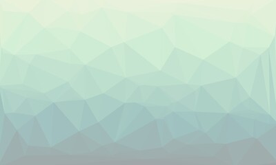 vibrant colorful geometric background with mosaic design