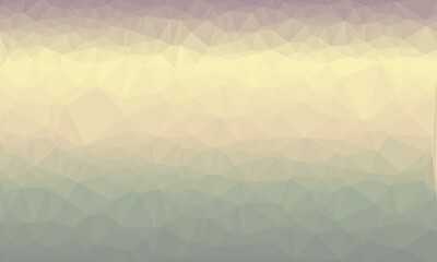 vibrant abstract colorful polygonal background
