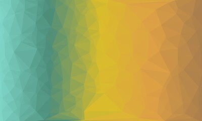 vibrant abstract multicolored background with poly pattern