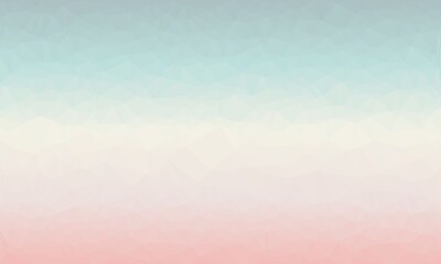 vibrant abstract multicolored background with poly pattern