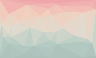 vibrant abstract colorful polygonal background