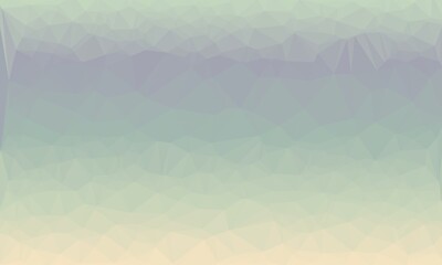 vibrant colorful geometric background with mosaic design