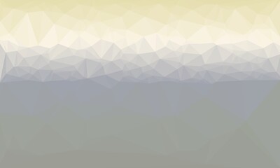 vibrant abstract colorful polygonal background