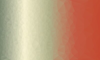 vibrant creative prismatic background with polygonal pattern