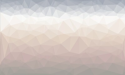 Fototapeta premium vibrant abstract colorful polygonal background