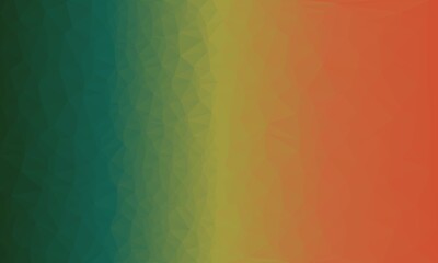 vibrant colorful geometric background with mosaic design