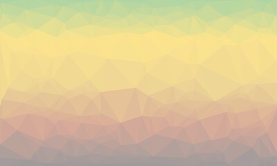 vibrant abstract multicolored background with poly pattern