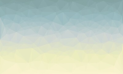 vibrant abstract colorful polygonal background