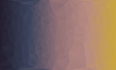 Obraz premium vibrant abstract geometric background with poly pattern