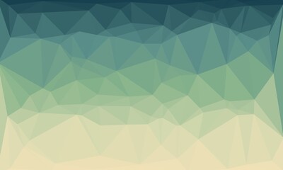 vibrant minimal multicolored polygonal background