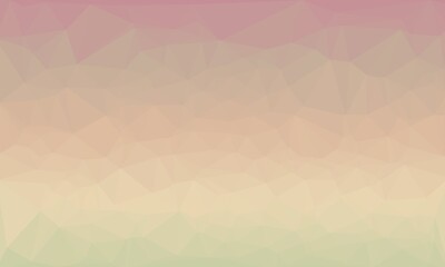 vibrant abstract colorful polygonal background