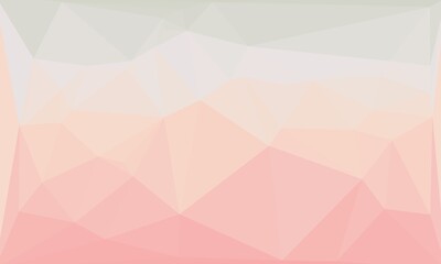 vibrant abstract multicolored background with poly pattern