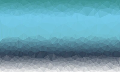 vibrant abstract geometric background with poly pattern