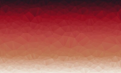 vibrant abstract geometric background with poly pattern