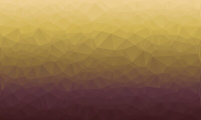 vibrant creative prismatic background with polygonal pattern