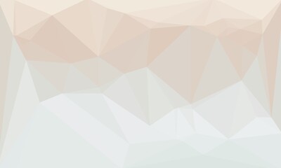 Fototapeta premium vibrant abstract multicolored background with poly pattern