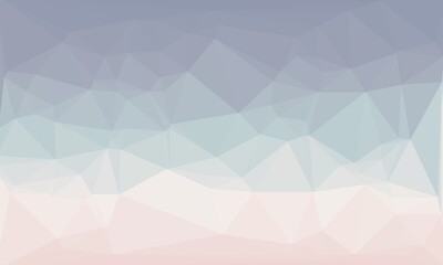 vibrant abstract geometric background with poly pattern