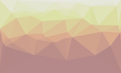 vibrant colorful geometric background with mosaic design