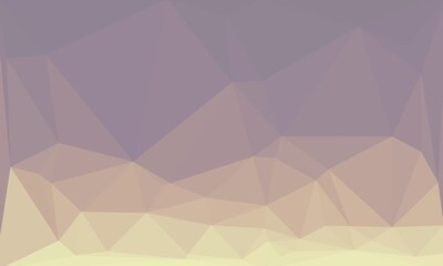 vibrant abstract geometric background with poly pattern