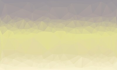 vibrant abstract colorful polygonal background