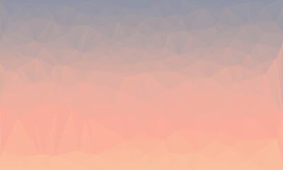 Obraz premium vibrant abstract geometric background with poly pattern