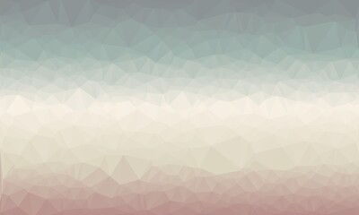 vibrant abstract colorful polygonal background