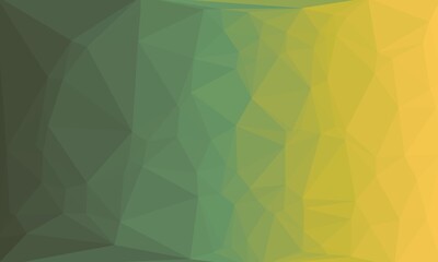 vibrant abstract geometric background with poly pattern