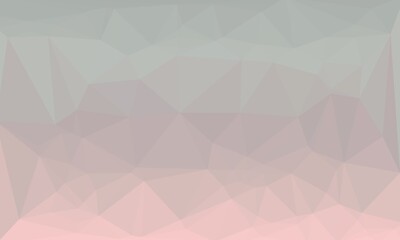 Obraz premium vibrant abstract multicolored background with poly pattern