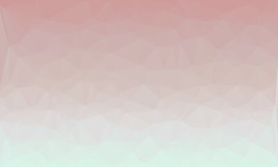 vibrant abstract geometric background with poly pattern