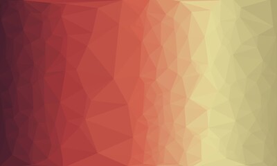 vibrant creative prismatic background with polygonal pattern