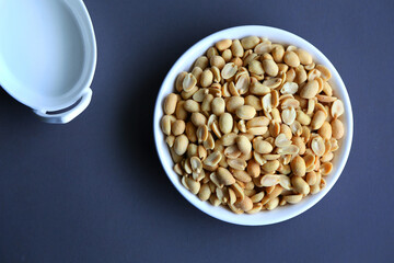 rewdi beans graundnuts beans  