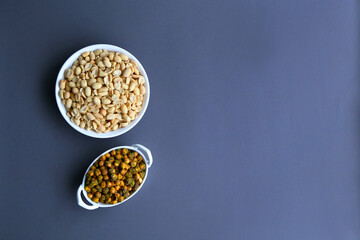 rewdi beans graundnuts beans  