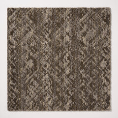 Seamless generic grey carpet background texture.
