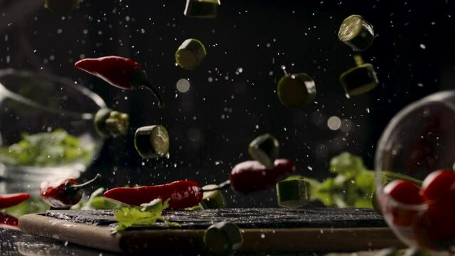 ood porn red peppers and zucchini fall 