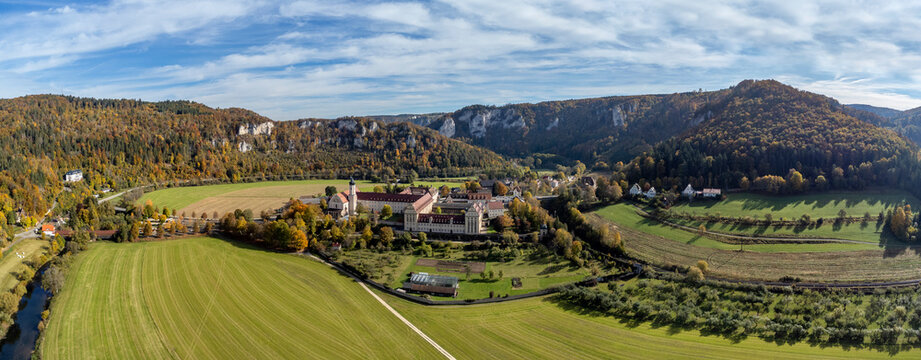 Die Benediktiner Erzabtei St. Martin, Kloster Beuron
