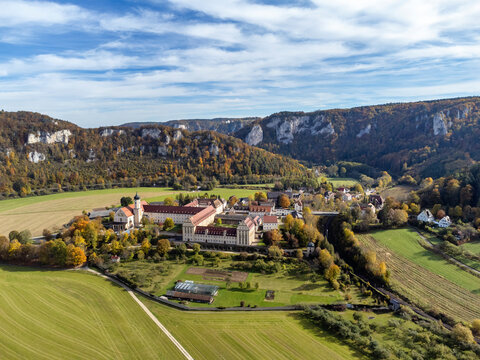 Die Benediktiner Erzabtei St. Martin, Kloster Beuron