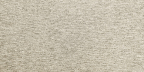 Fototapeta na wymiar Natural cotton or linen textile. Grunge fabric texture for background