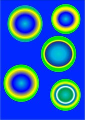 Основные RGB