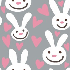 Kids seamless pattern for fabrics and textiles and packaging