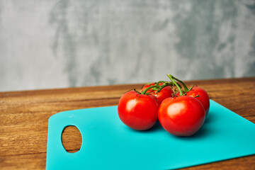 vegetables slicing salad in the kitchen vitamins close-up