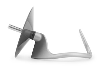 Dough hook of a mixer, hook for kneading dough, mixer attachment