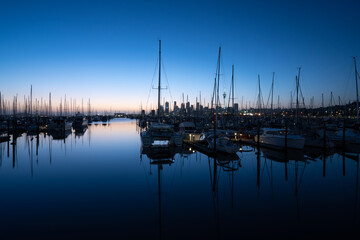 Peaceful Harbor 