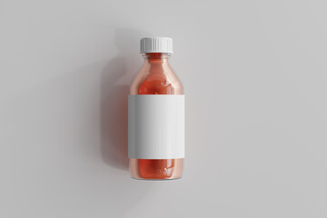 Medicine Bottle 