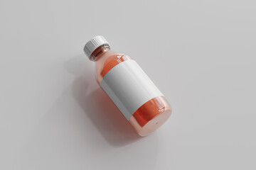 Medicine Bottle 