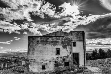 old house