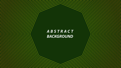 polygon multicolor background. yellow and green color combination. editable background - landscape background