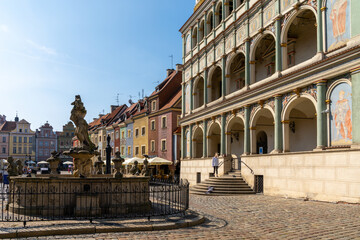 View The Poznan Old Town