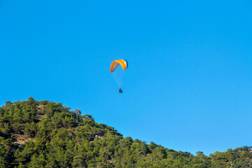 Fethiye Oludeniz, Aquarium Bay and Paragliding