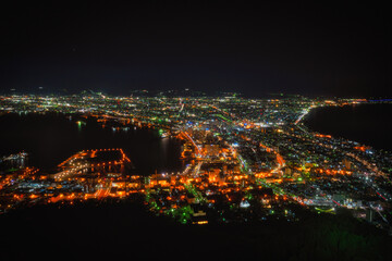 Mt.Hakodate